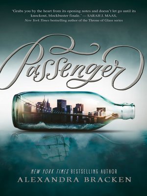 cover image of Passenger